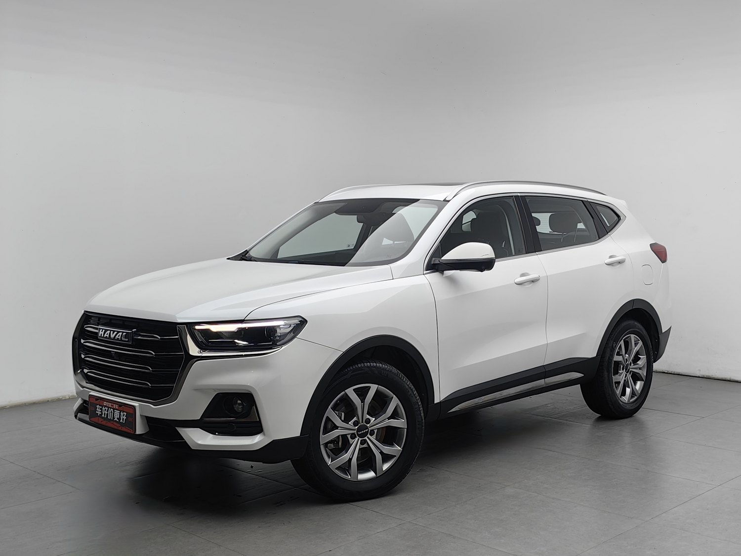 Used Haval H6 2021 2.0 AT