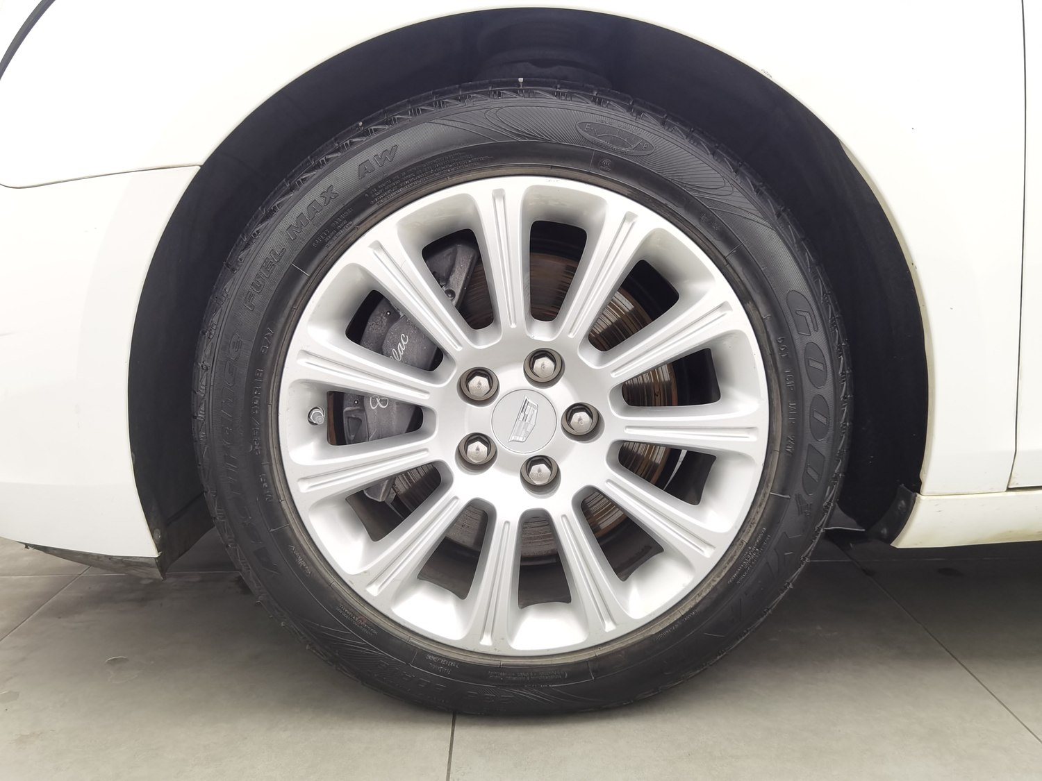 Used Cadillac XTS 2017 2.0 AT