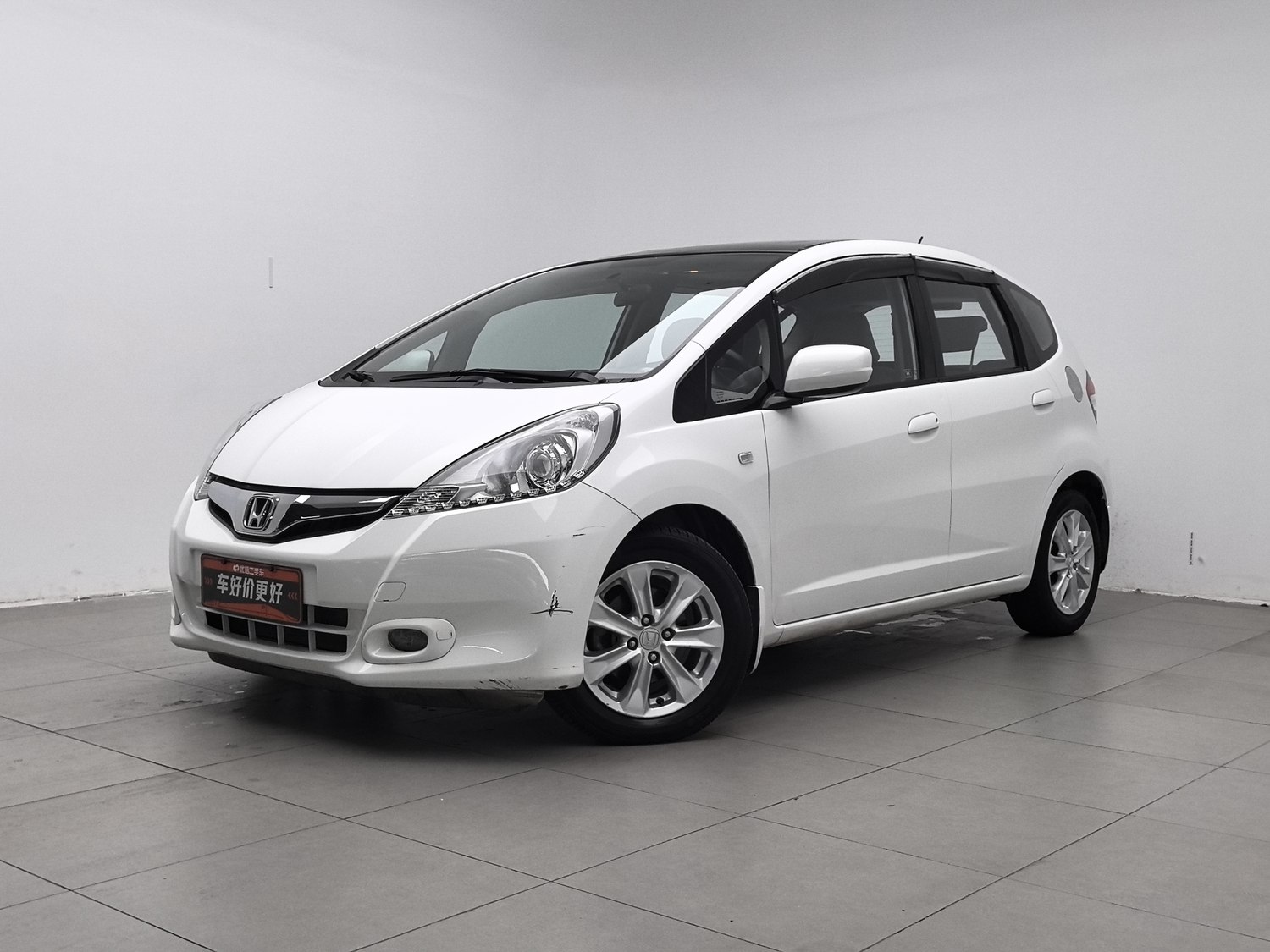 Used Honda Fit 2011 1.5 AT