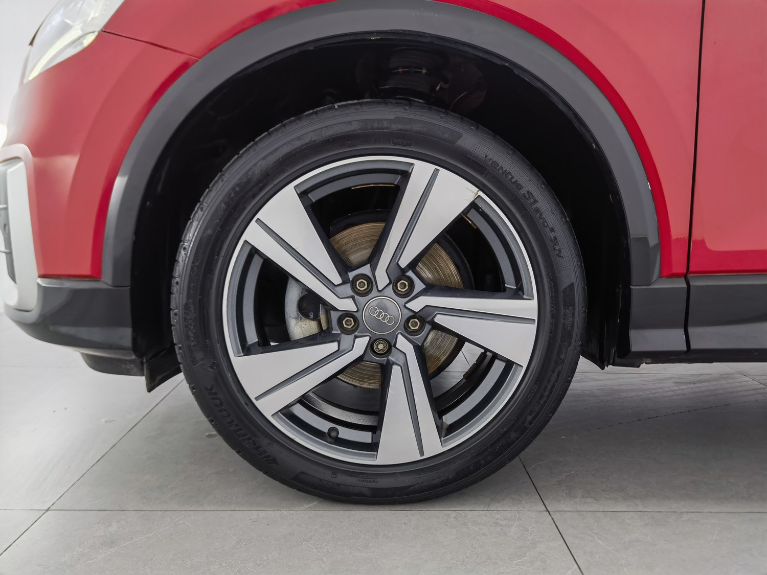 Used Audi Q2L 2020 1.4 AT