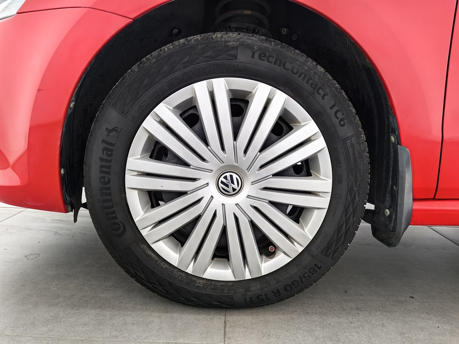 Used Volkswagen Polo 2016 1.6 AT
