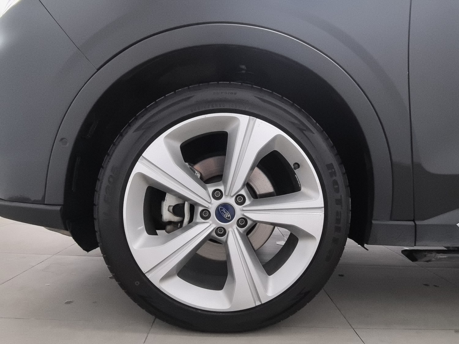 Used Ford Equator 2021 2.0 AT
