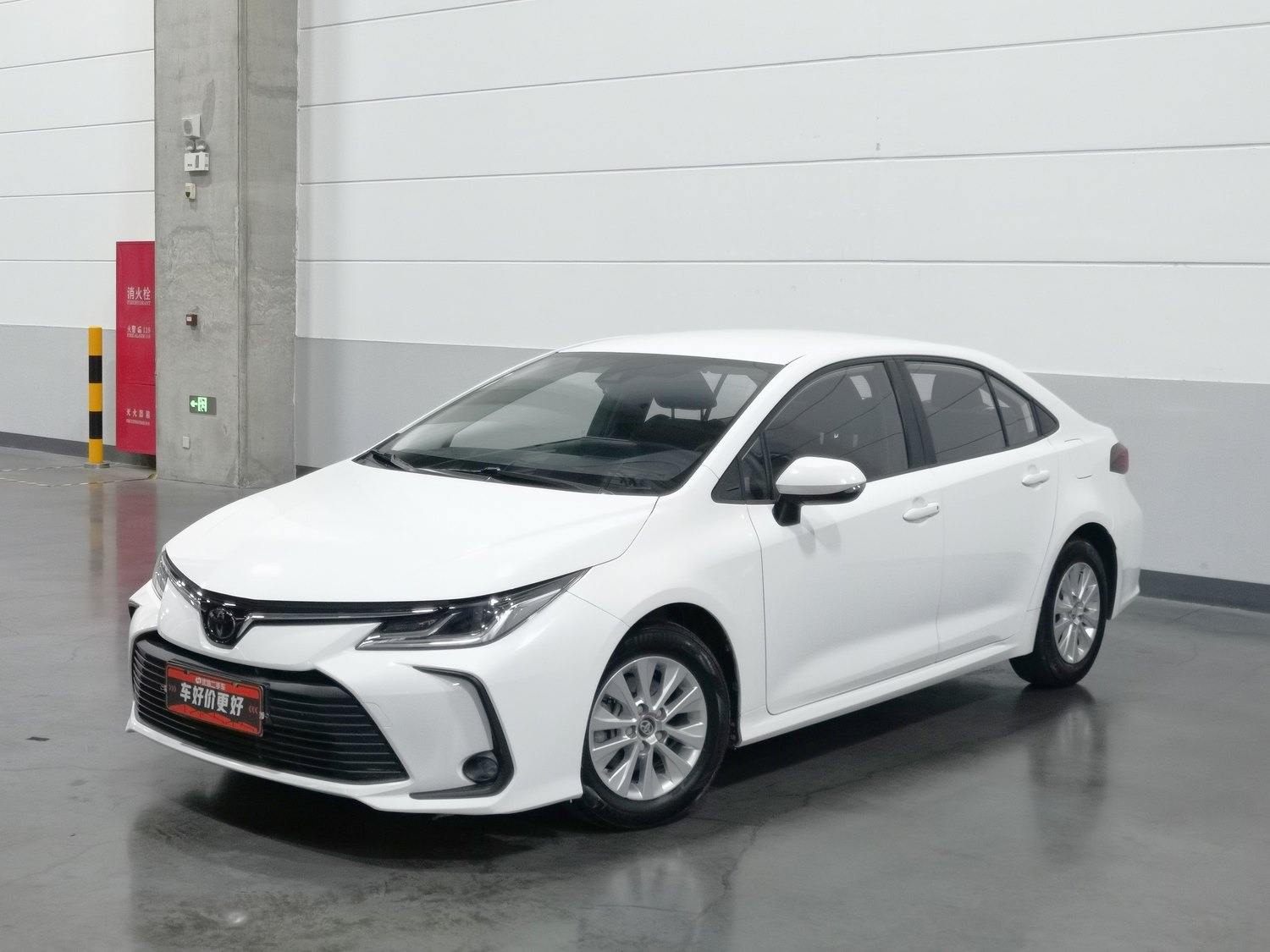 Used Toyota Corolla 2021 1.5 AT