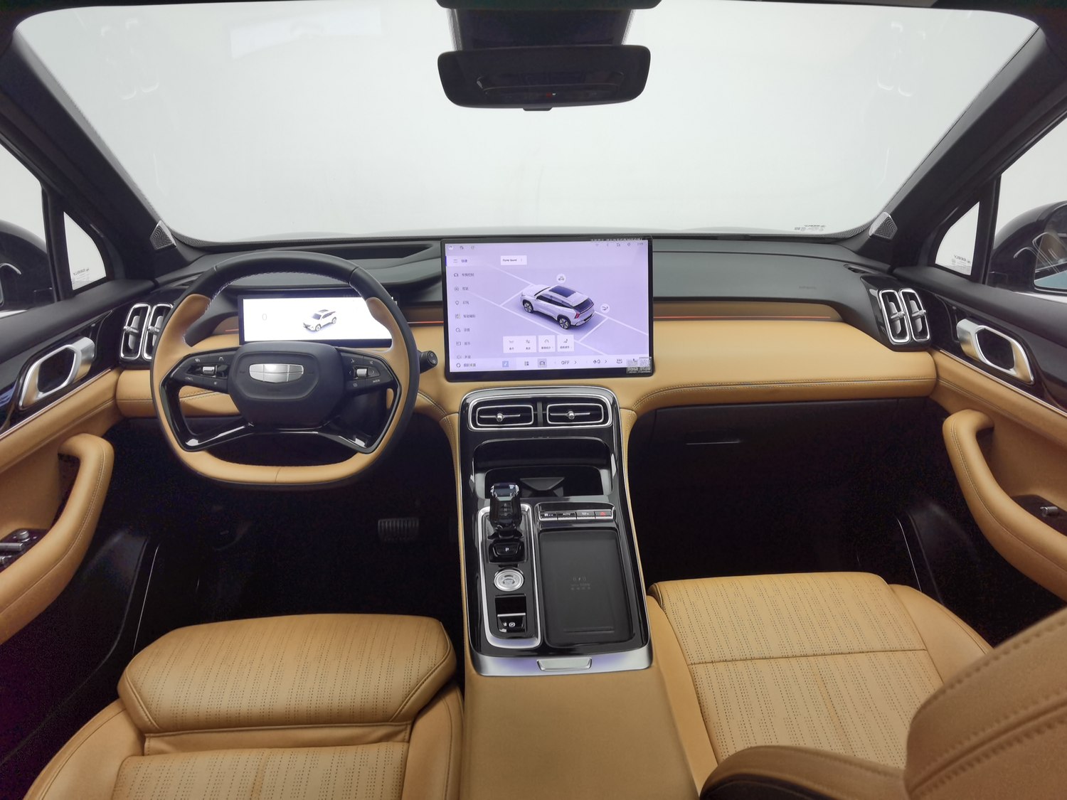 Used Geely Boyue L 2025 1.5 AT