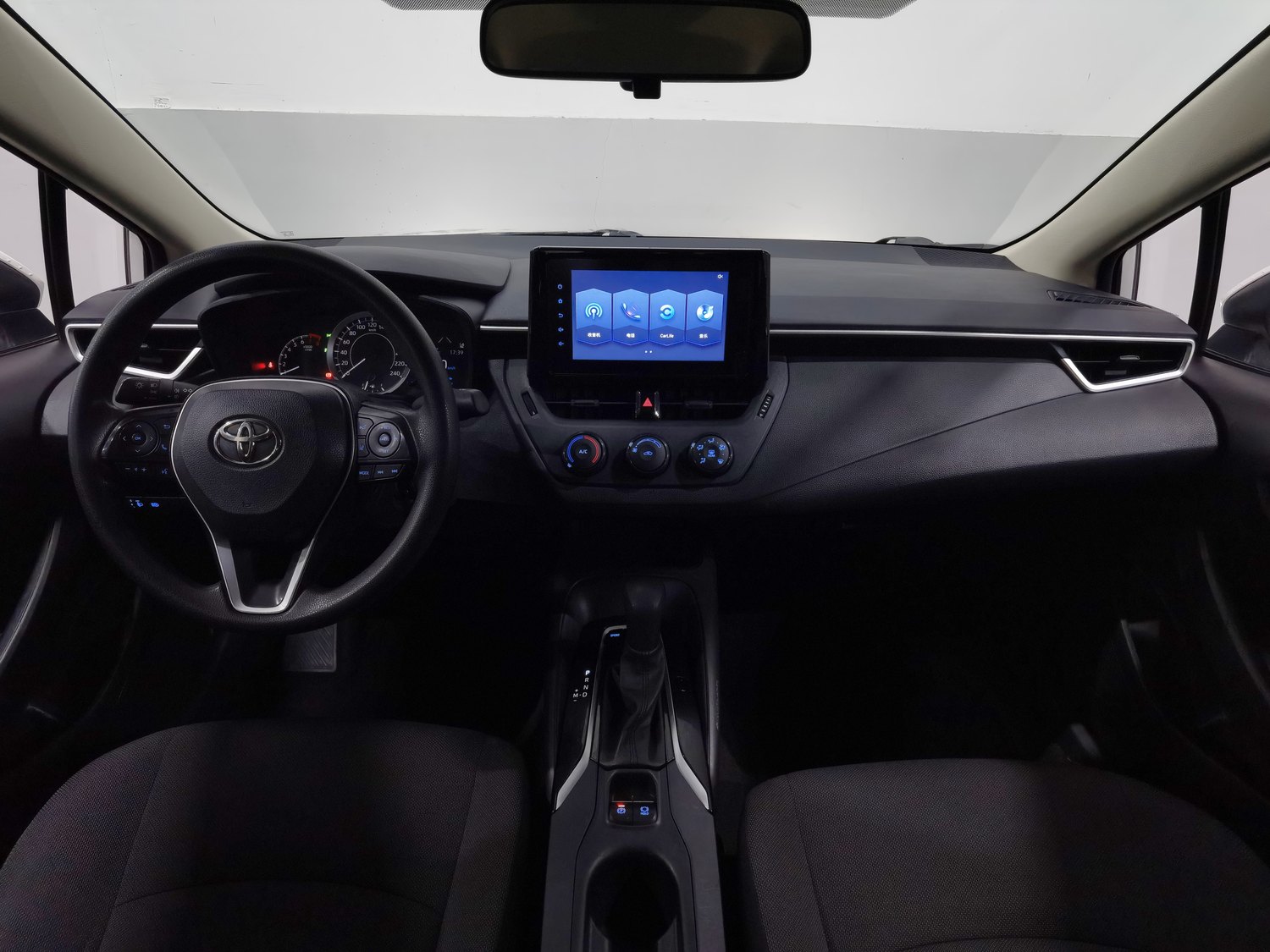 Used Toyota Corolla 2021 1.5 AT
