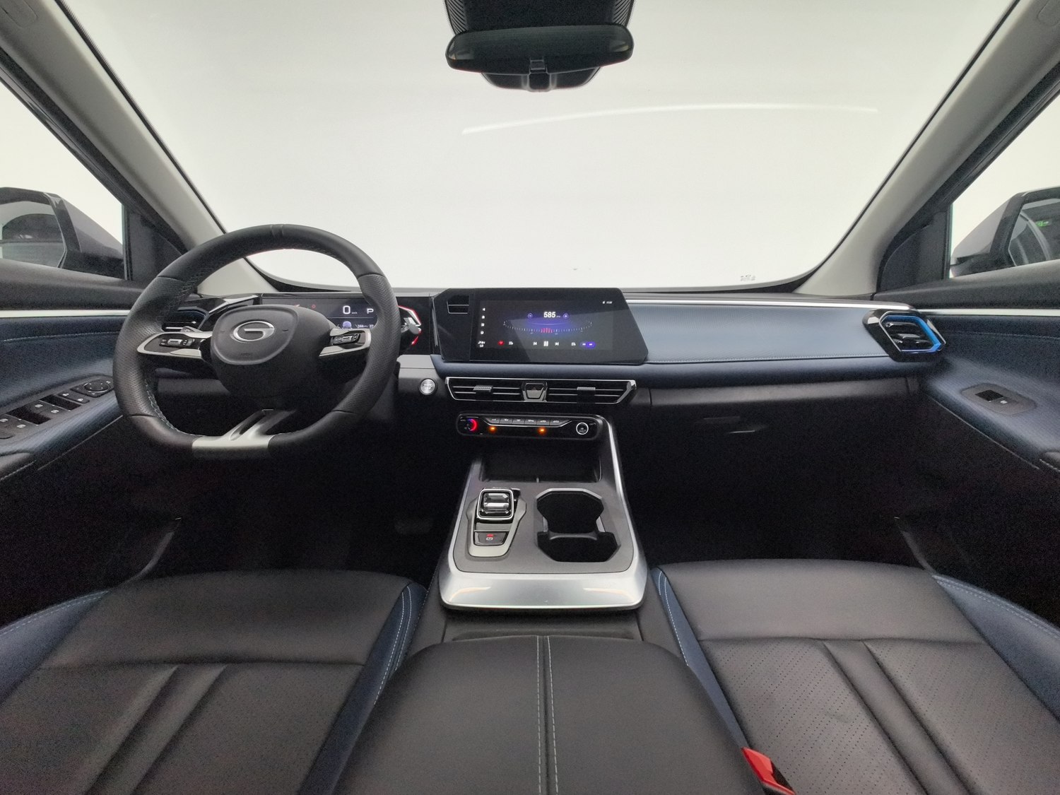 Used GAC Trumpchi GS3 2023 1.5 AT