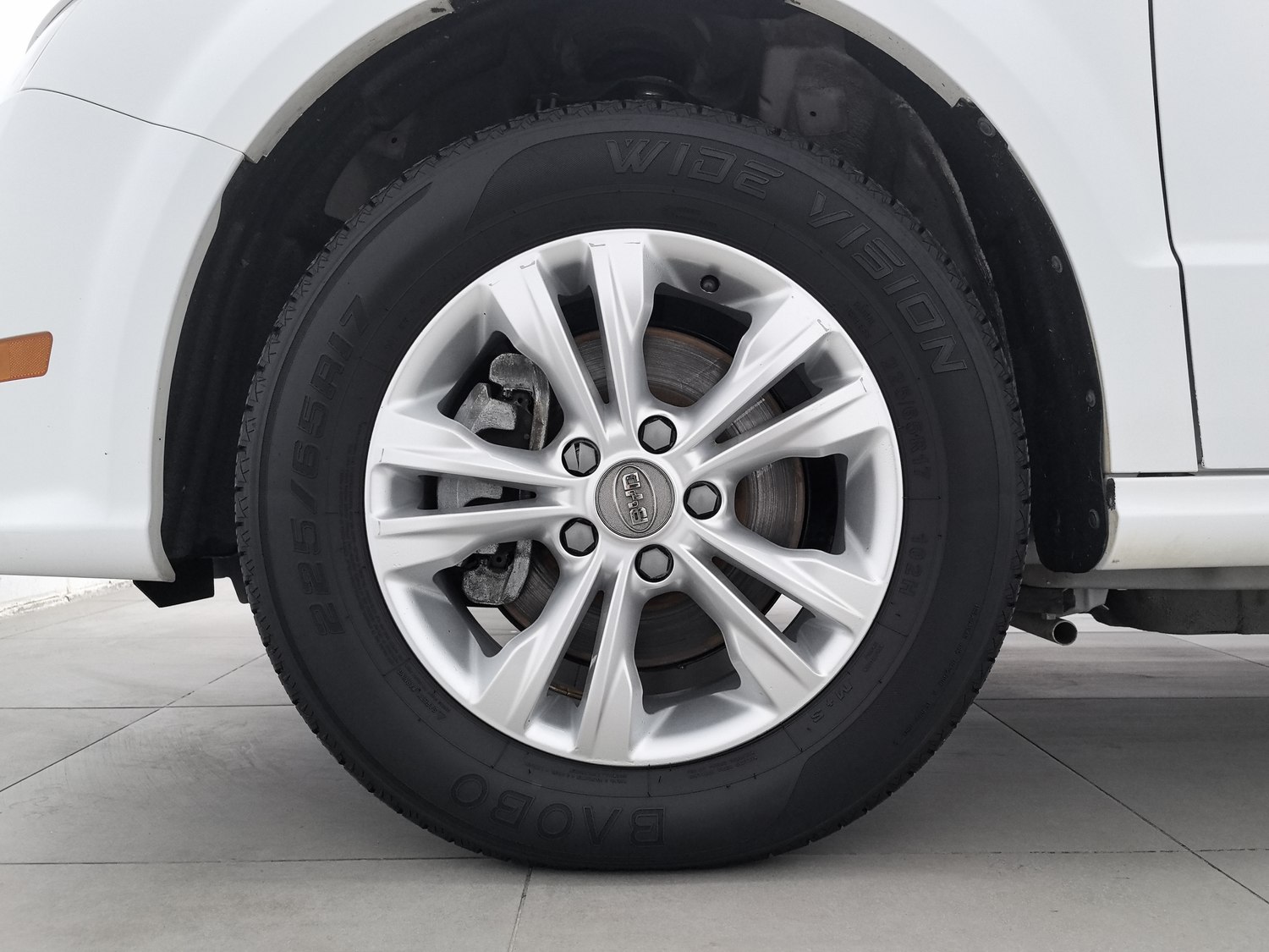 Used BYD E6 2016