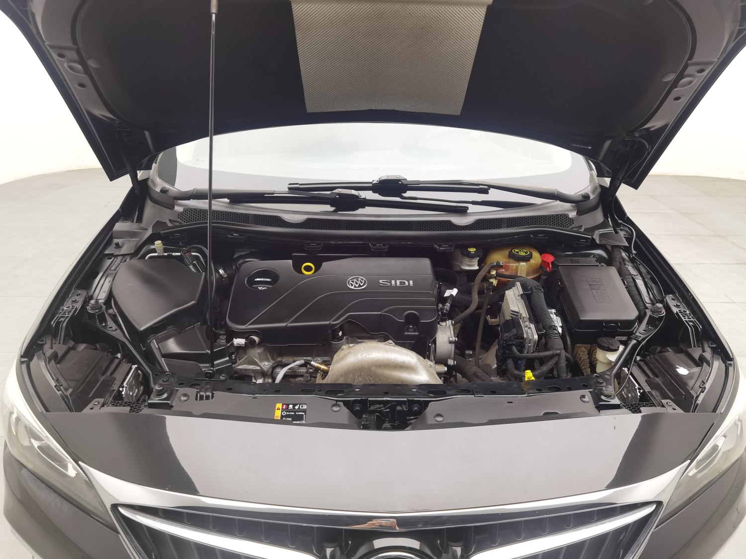 Used Buick Verano 2018 1.5 AT