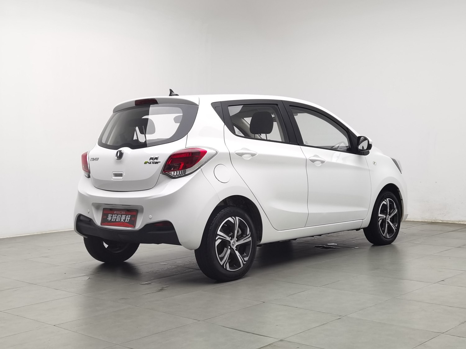 Used Changan Benben E-Star 2020