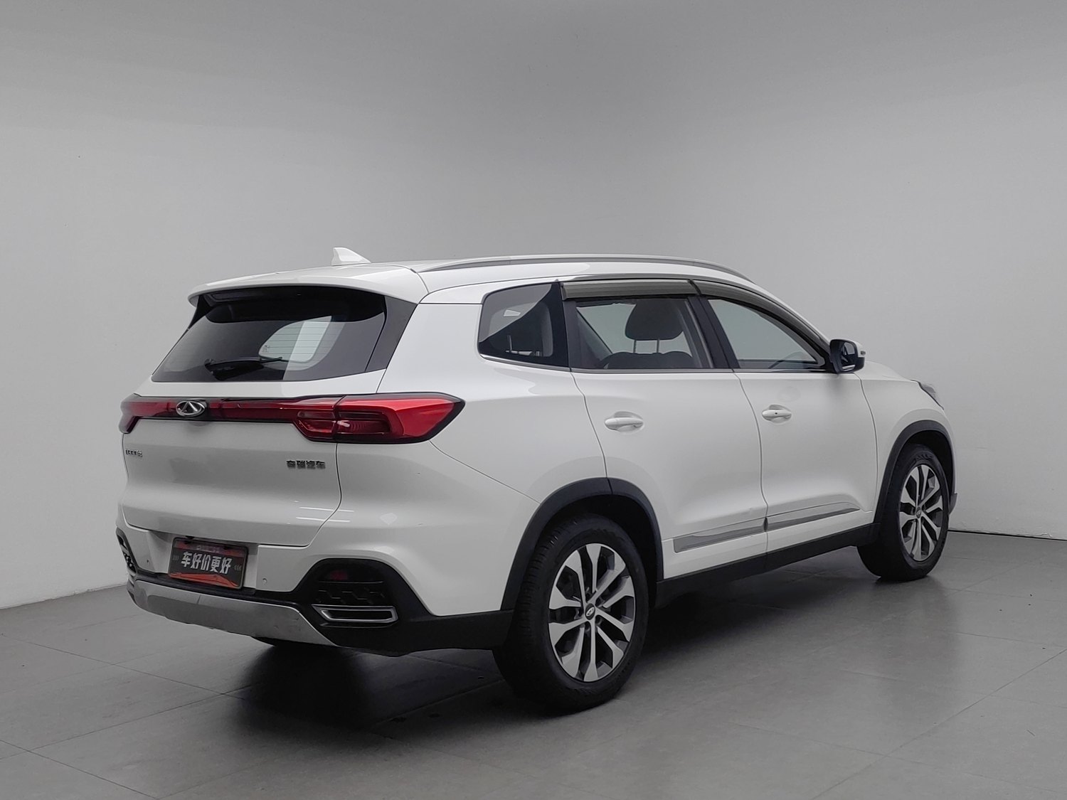 Used Chery Tiggo 8 2018 1.5 MT