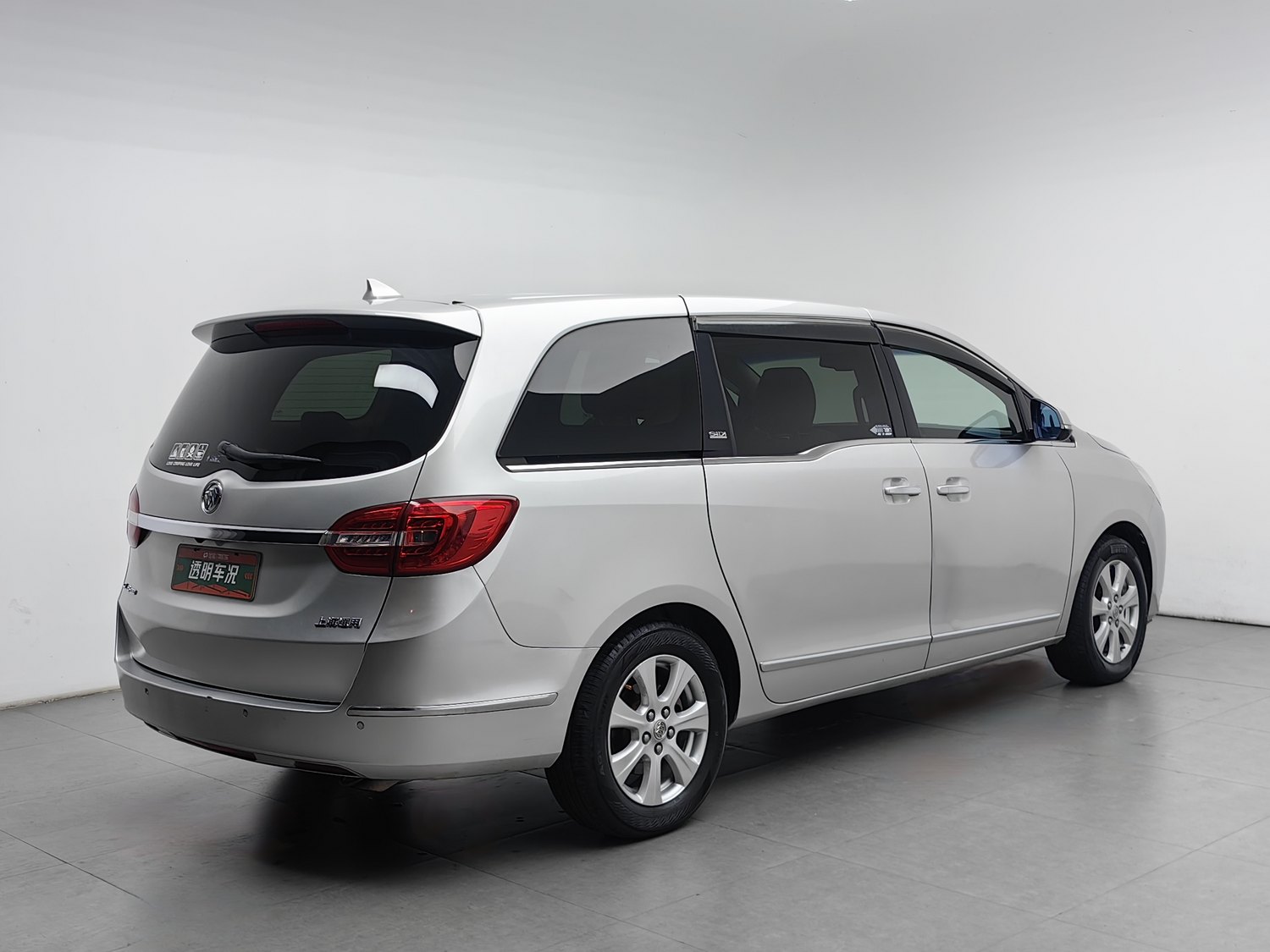 Used Buick GL8 2014 3.0 AT
