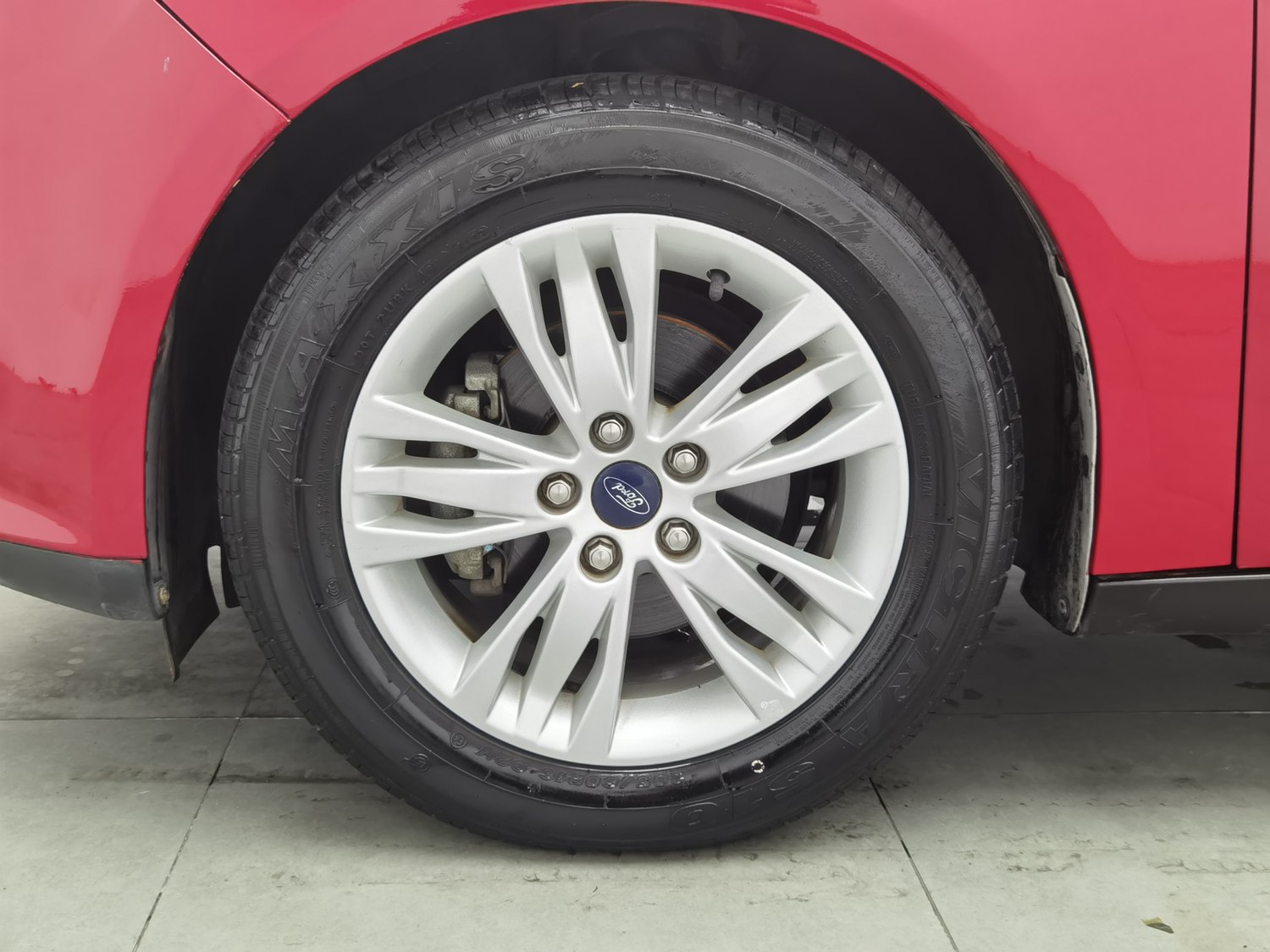 Used Ford Focus 2012 1.6 AT