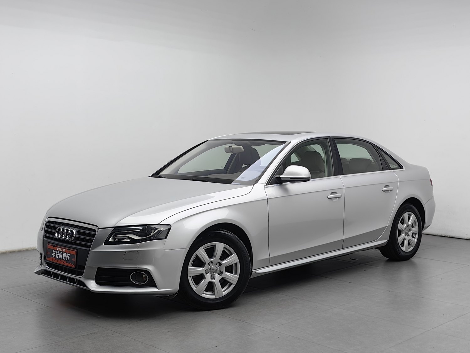 Used Audi A4L 2010 2.0 AT