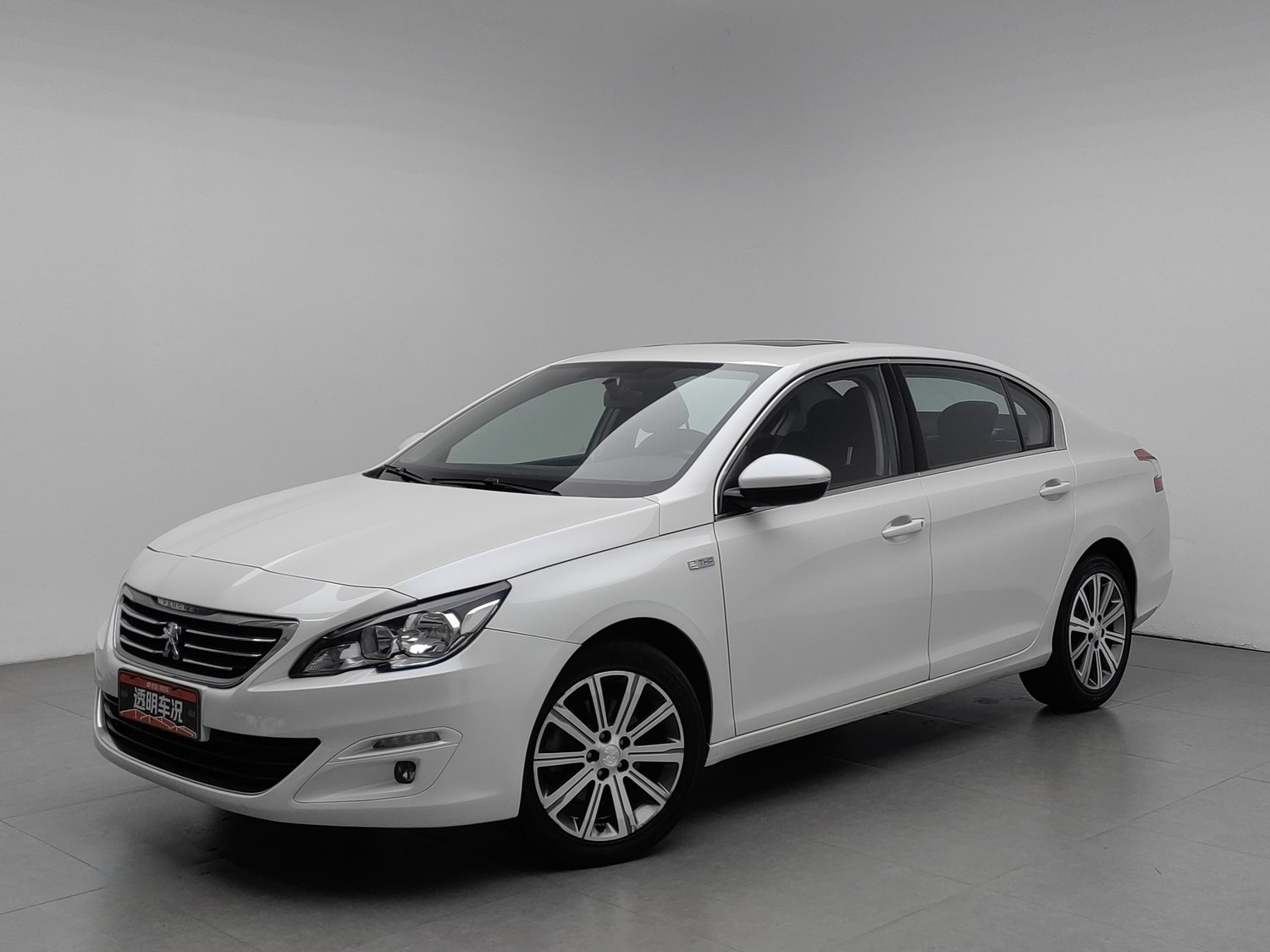 Used Peugeot 408 2016 1.6 AT