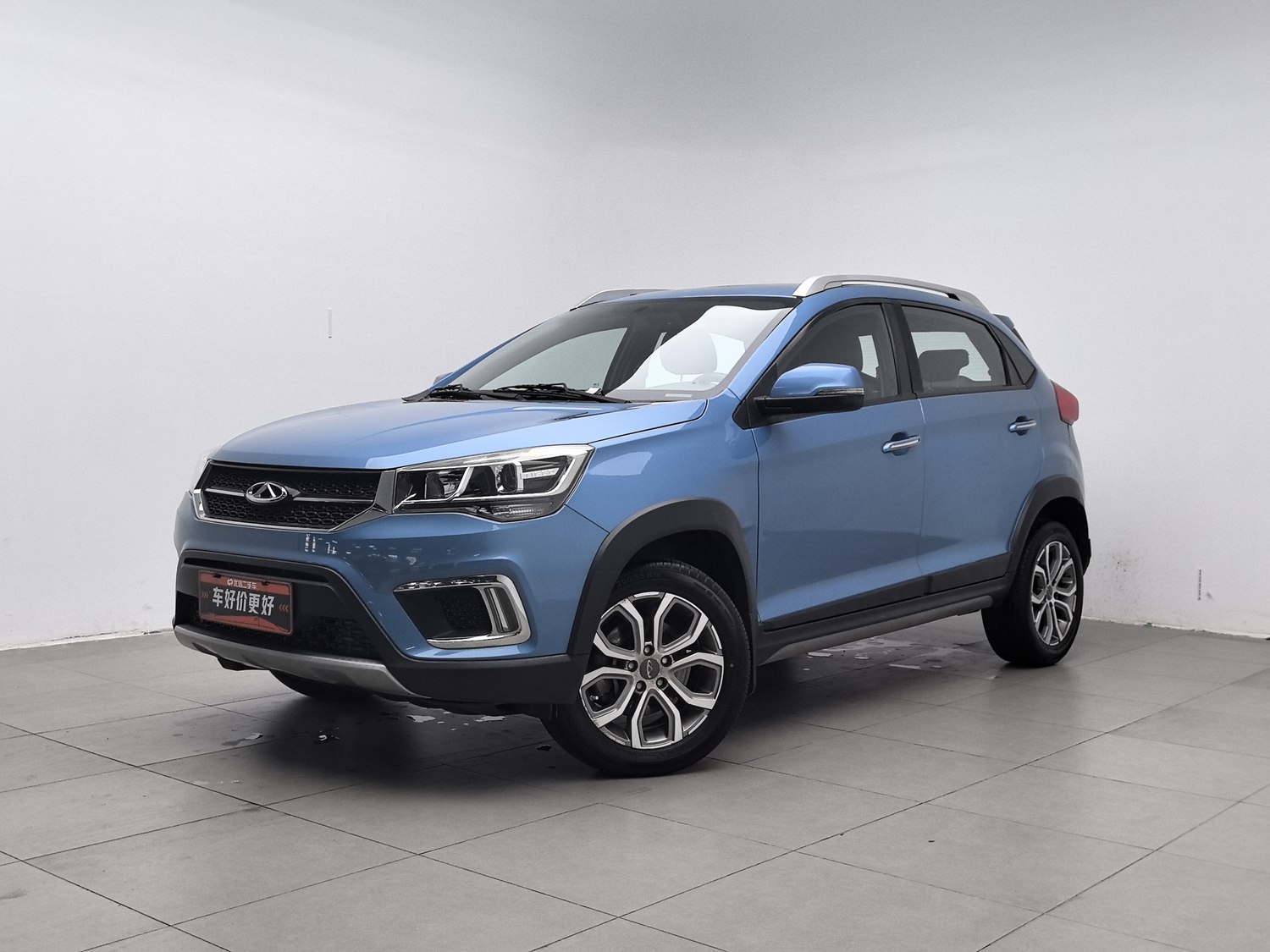 Used Chery Tiggo 3x 2017 1.5 MT