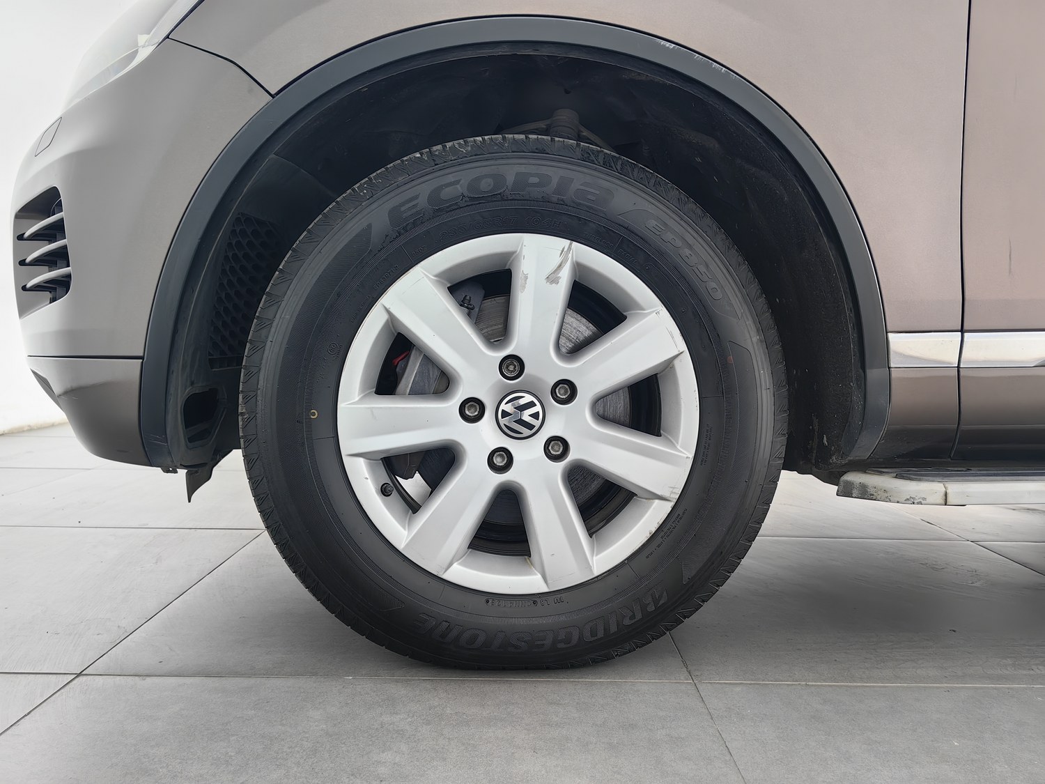Used Volkswagen Touareg (Imported) 2011 3.0 AT