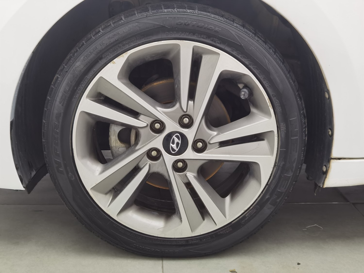 Used Hyundai Elantra Lingdong 2016 1.6 AT