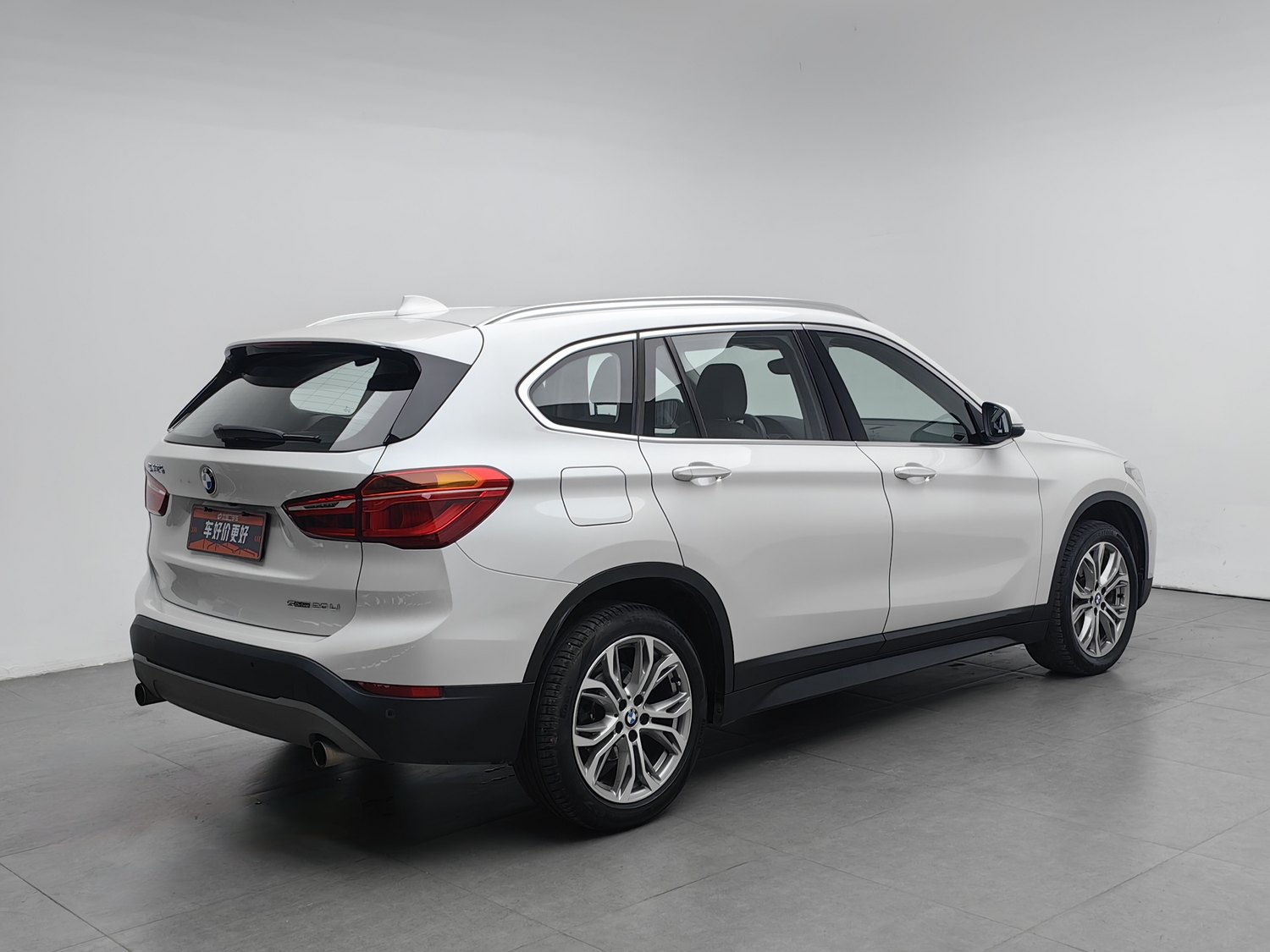 Used BMW X1 2019 2.0 AT