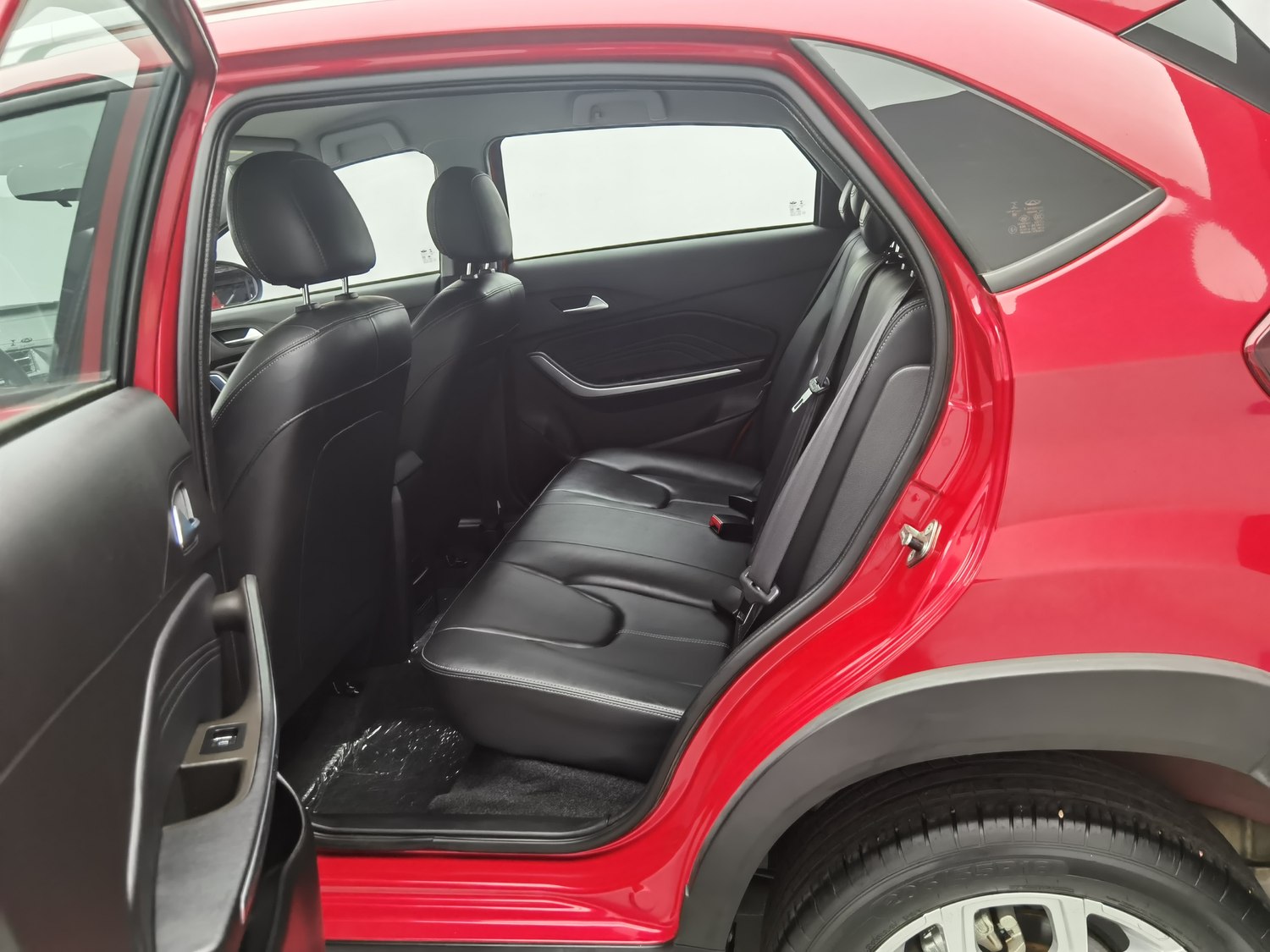 Used Chery Tiggo 3x 2021 1.5 AT