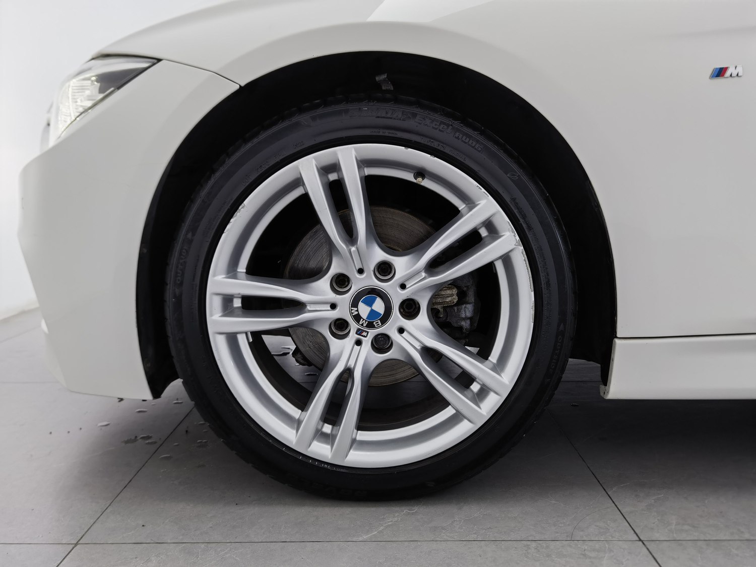 Used BMW 3 Series 2018 2.0 AT