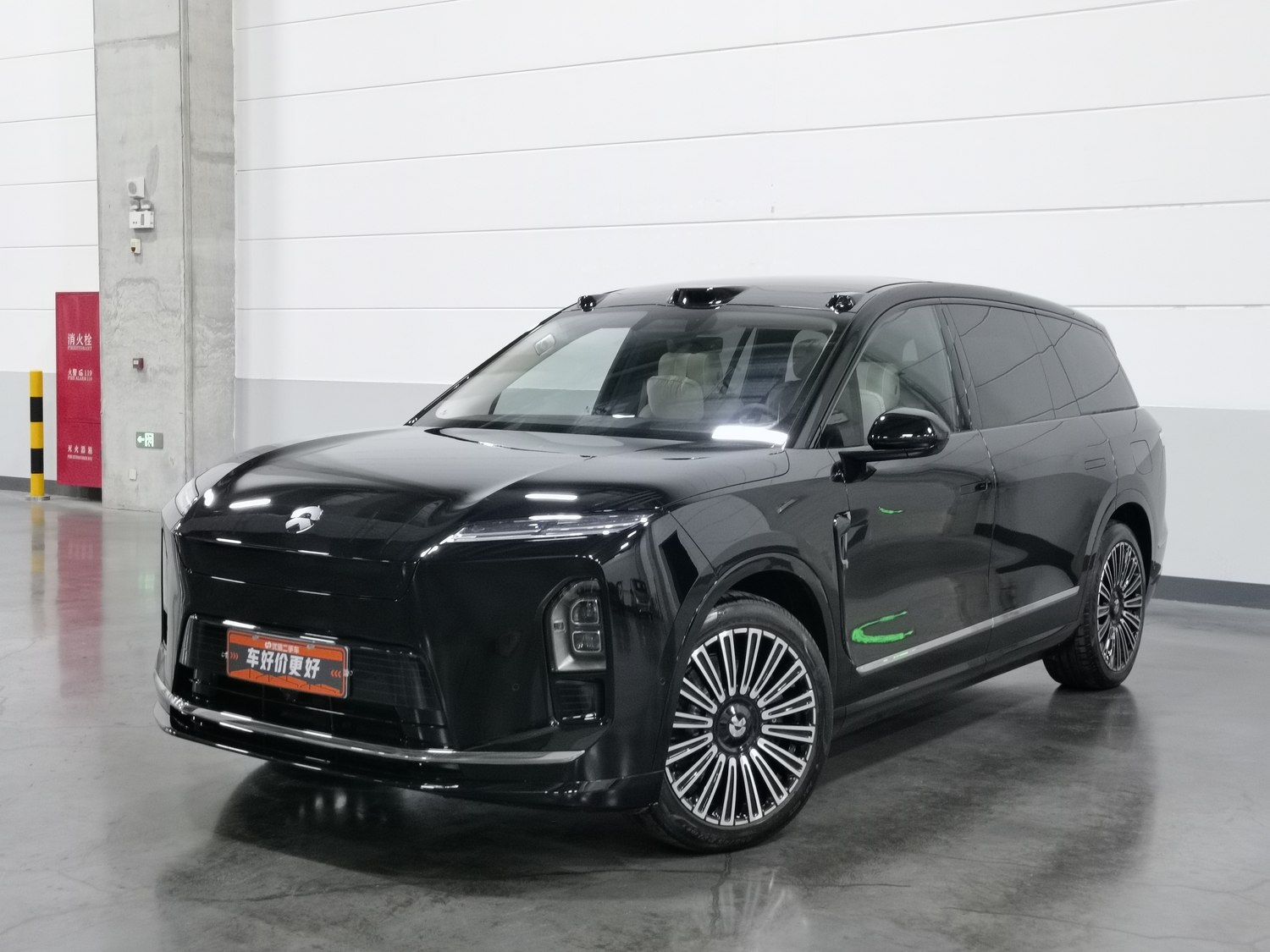 Used NIO ES8 2026