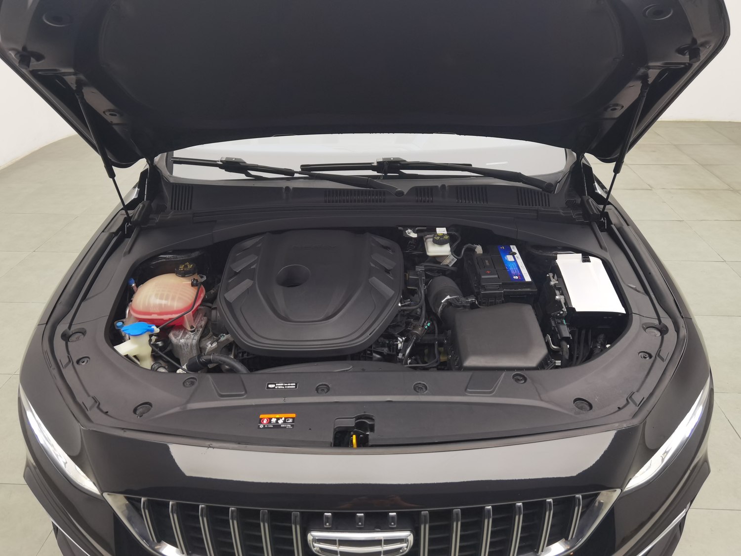 Used Geely Preface 2023 2.0 AT