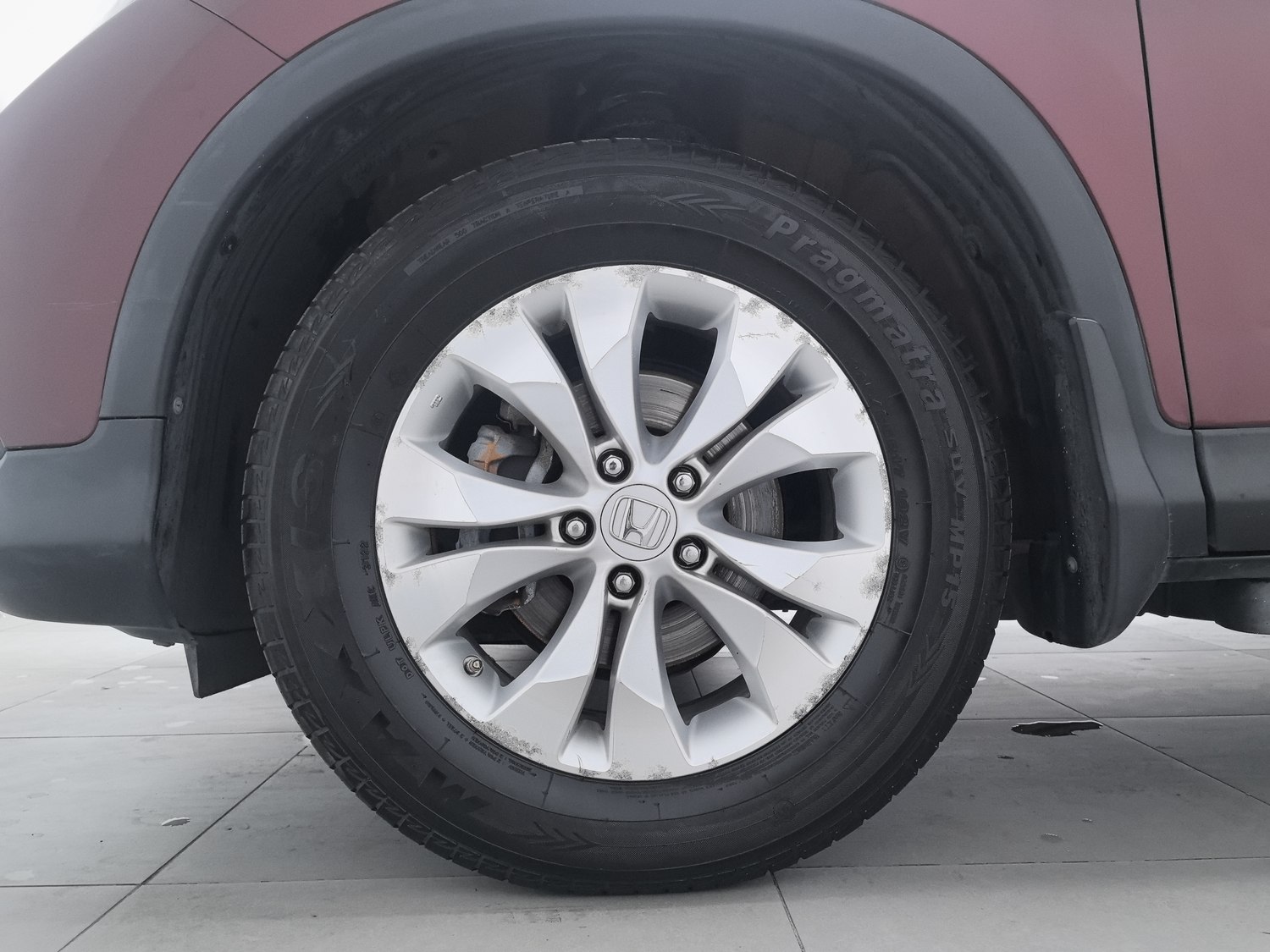 Used Honda CR-V 2012 2.4 AT
