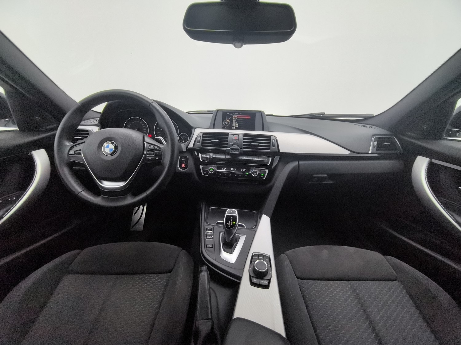 Used BMW 3 Series 2017 2.0 AT