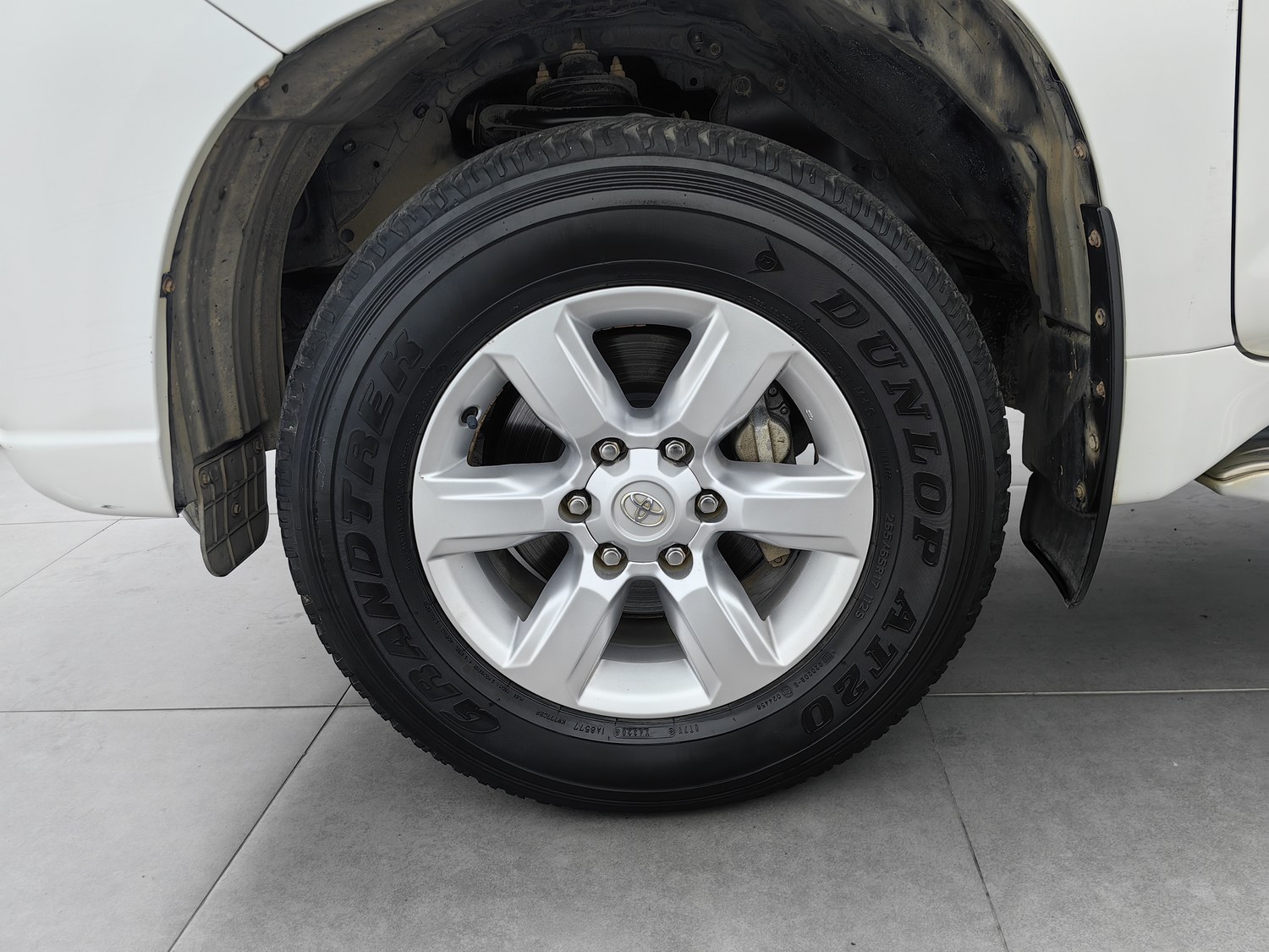 Used Toyota Prado 2016 2.7 AT
