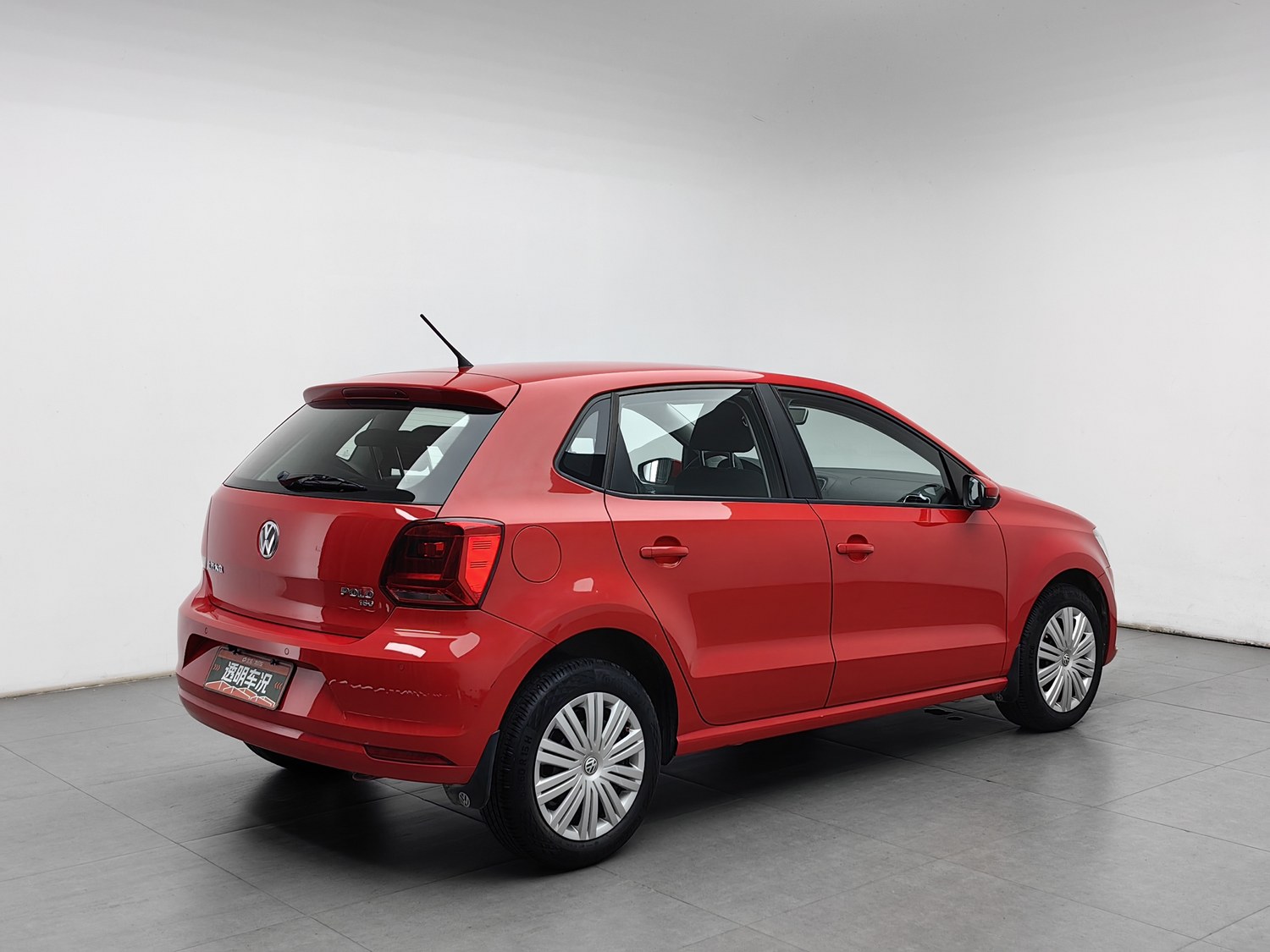 Used Volkswagen Polo 2016 1.6 AT