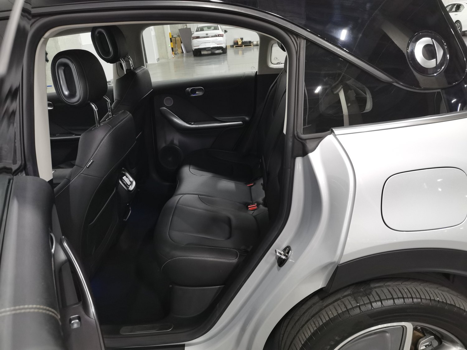 Used smart smart #1 2022
