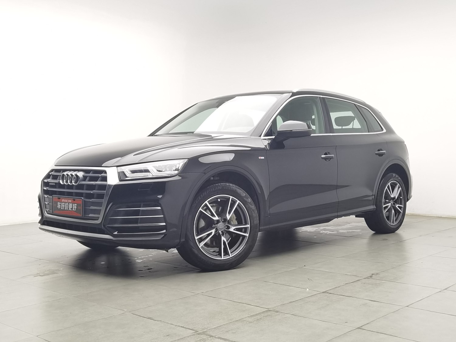 Used Audi Q5L 2020 2.0 AT