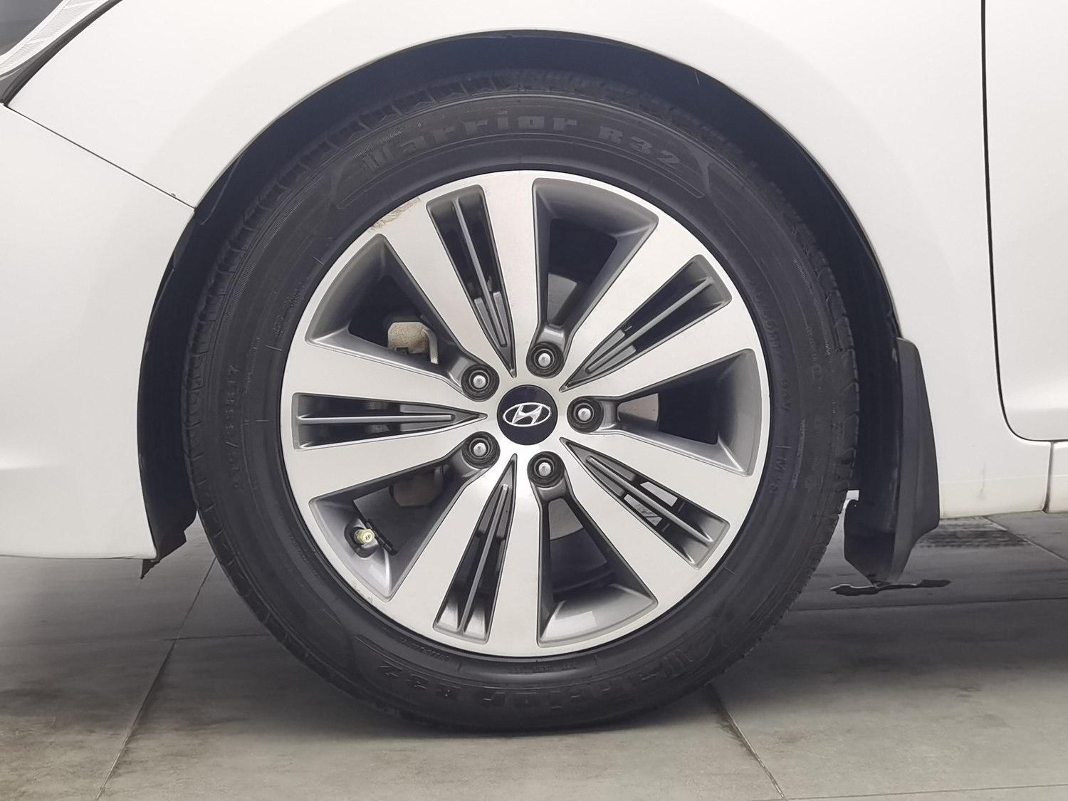 Used Hyundai Mistra 2014 1.8 AT