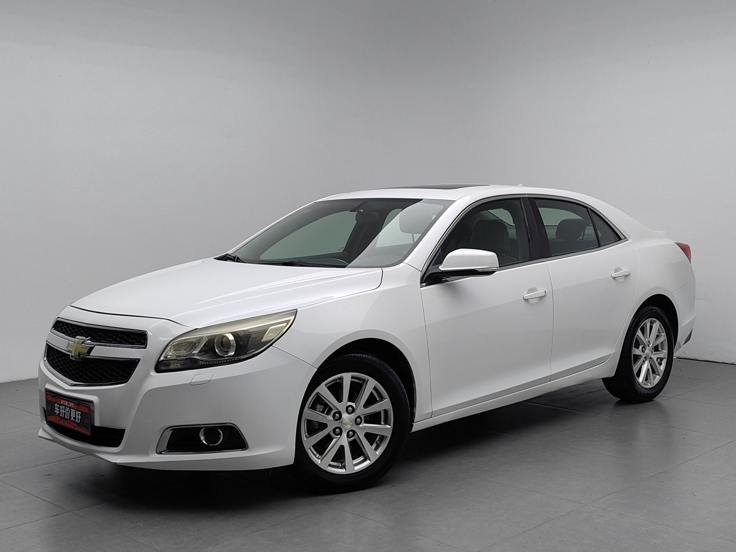 Used Chevrolet Malibu 2014 2.0 AT