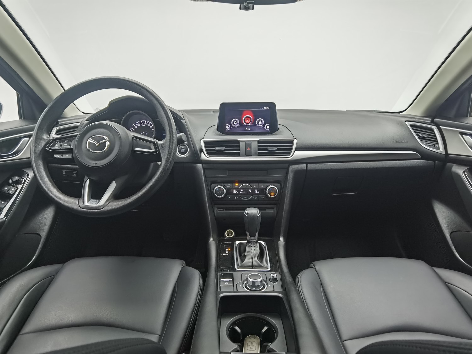 Used Mazda Axela 2017 1.5 AT