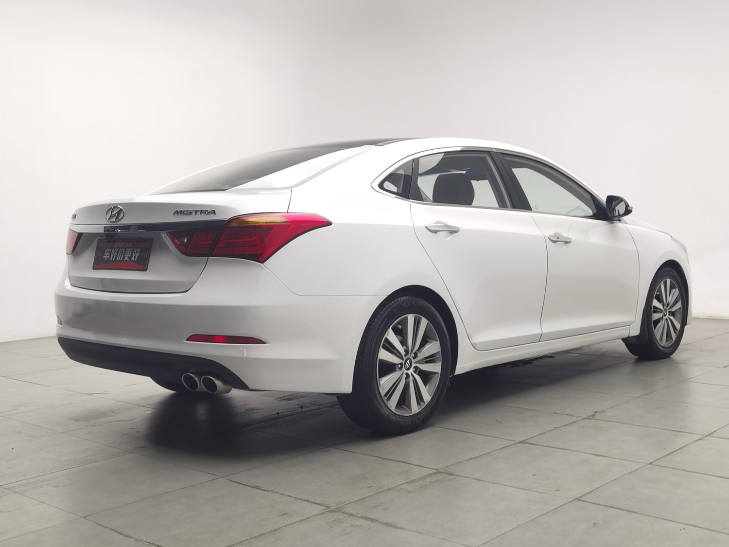 Used Hyundai Mistra 2014 1.8 AT