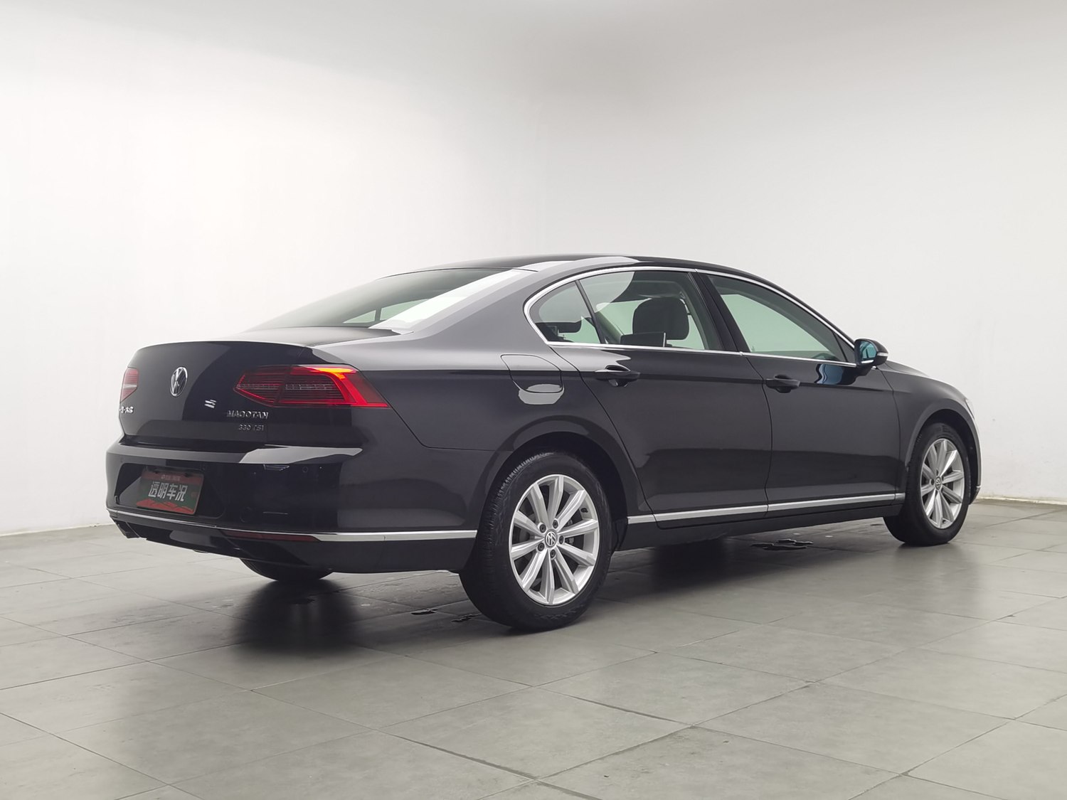 Used Volkswagen Magotan 2018 1.8 AT