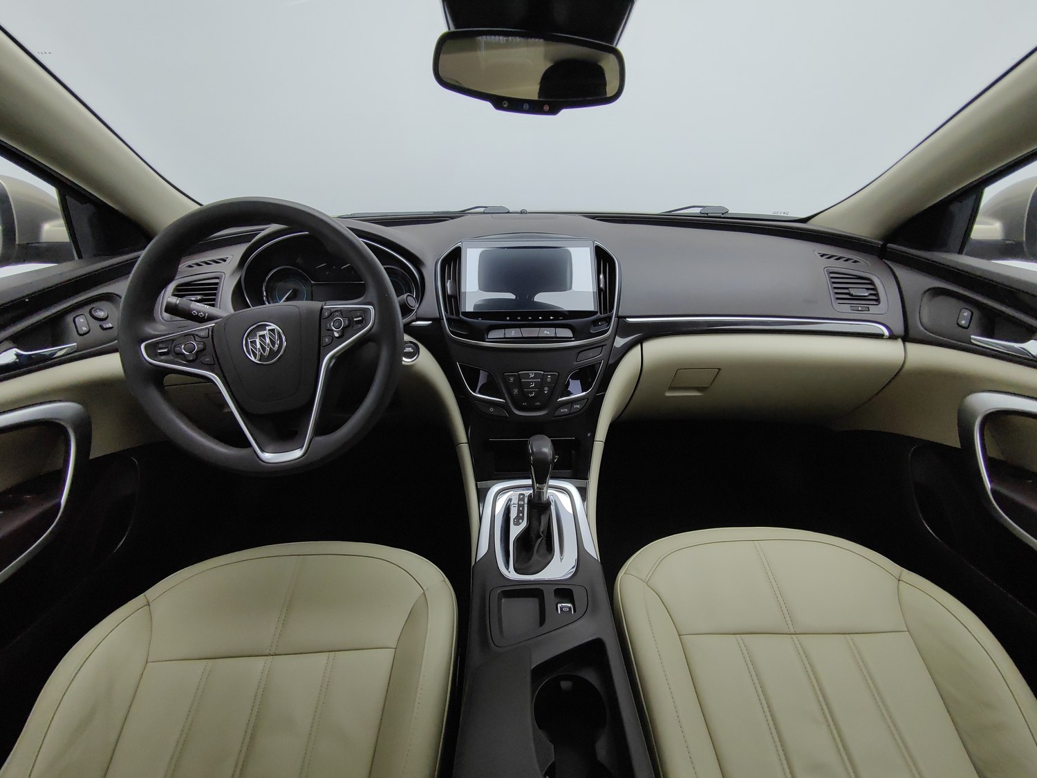 Used Buick Regal 2015 2.0 AT