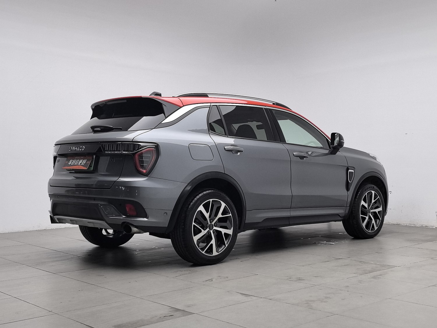 Used Lynk & Co 01 EV 2018 1.5 AT