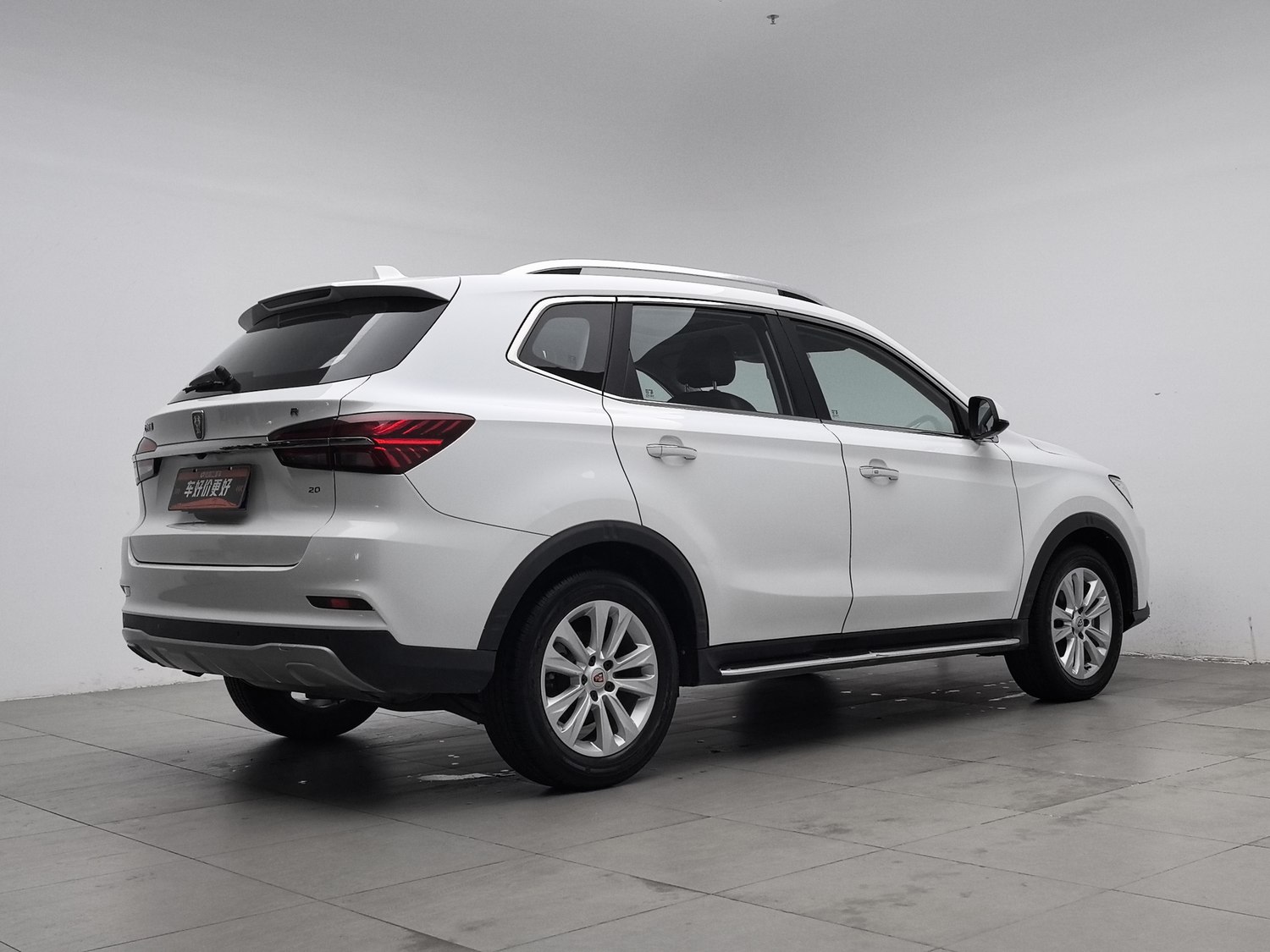Used Roewe RX5 2018 1.5 AT