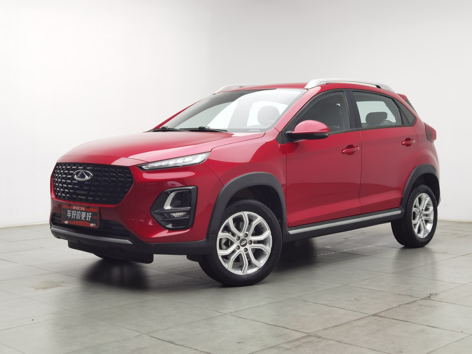 Used Chery Tiggo 3x 2021 1.5 AT