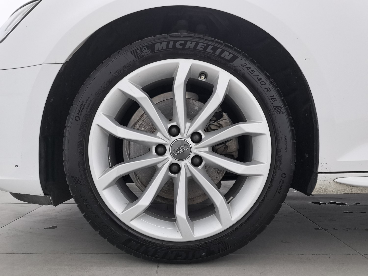Used Audi A4L 2018 2.0 AT