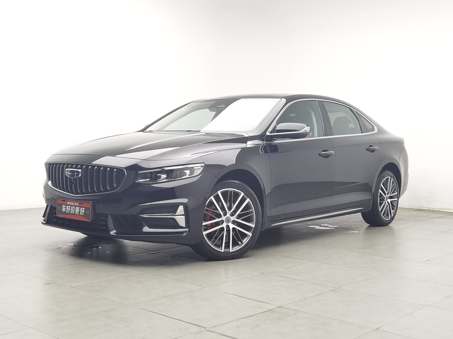 Used Geely Preface 2023 2.0 AT