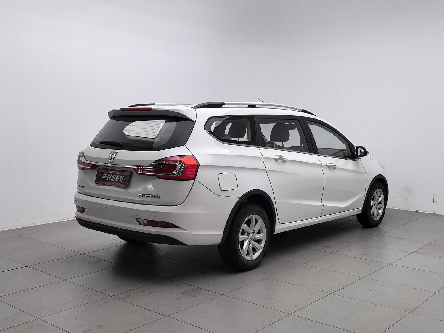 Used Baojun 310W 2017 1.5 MT