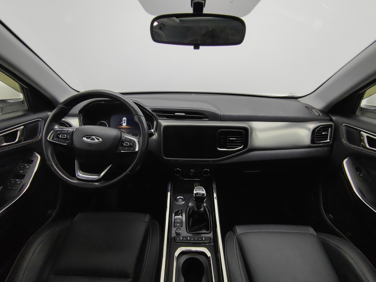 Used Chery Tiggo 8 2018 1.5 MT