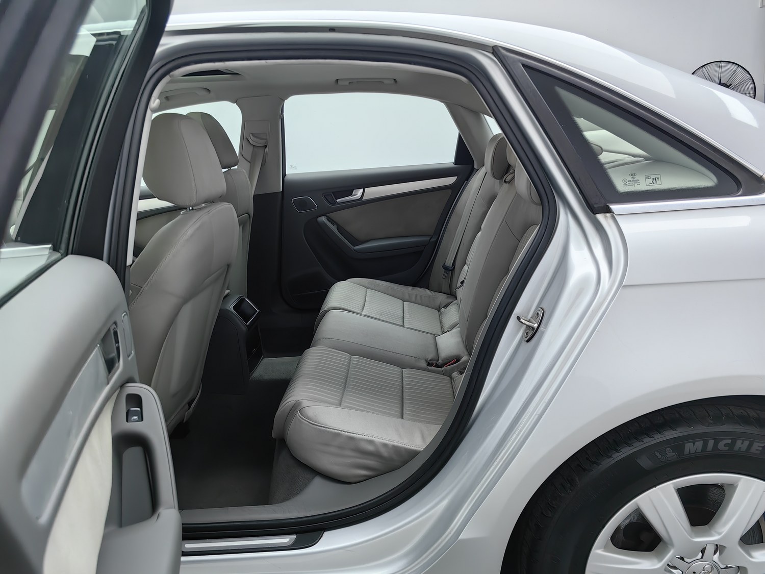 Used Audi A4L 2010 2.0 AT
