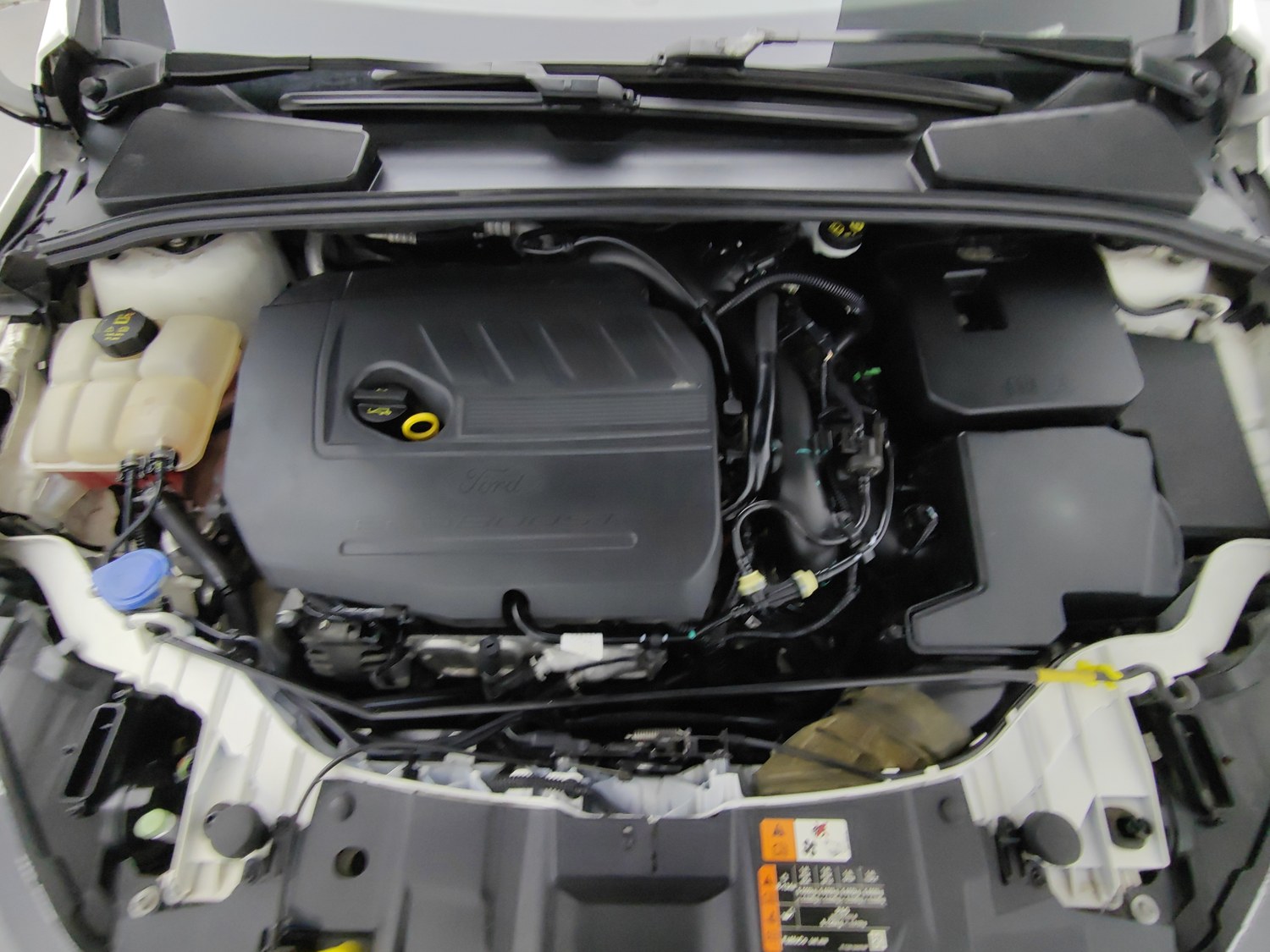 Used Ford Focus 2017 1.5 AT