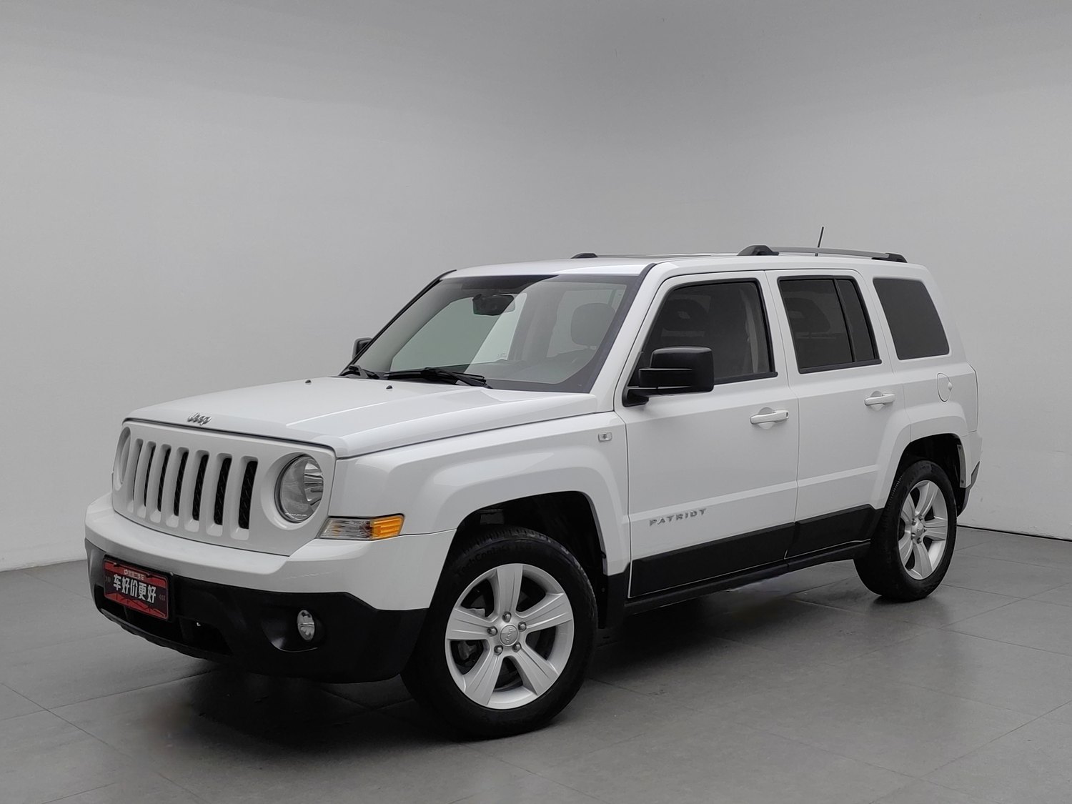 Used Jeep Patriot 2015 2.4 AT
