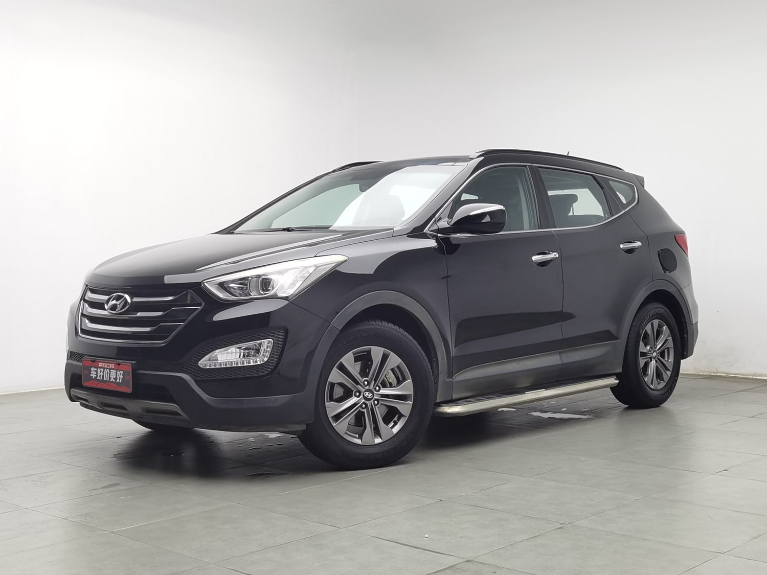 Used Hyundai Santa Fe 2013 2.4 AT