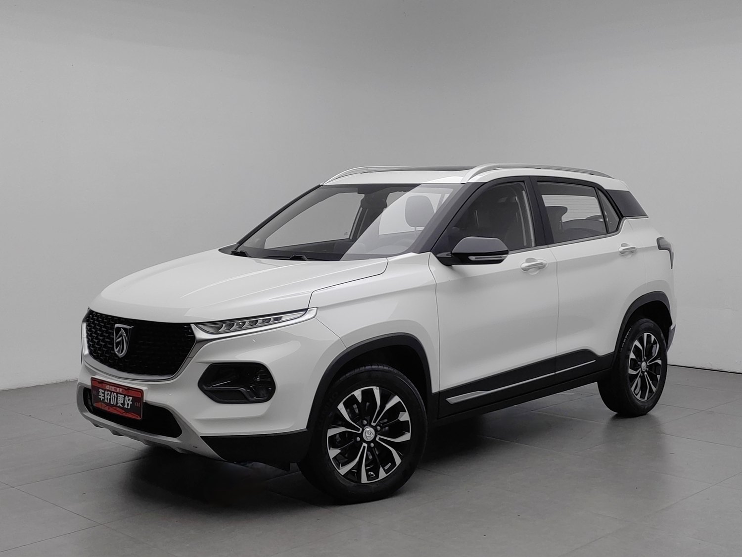 Used Baojun 510 2019 1.5 AT